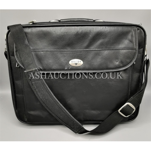 493 - ANTLER LAPTOP BUSINESS CASE  (Please Note This Lot WILL NOT BE PACKED OR POSTED...PICK UP ONLY, AS I... 