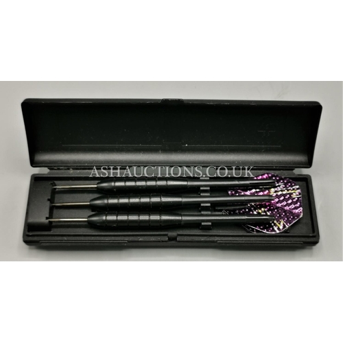 528 - SET OF WINMAU DARTS