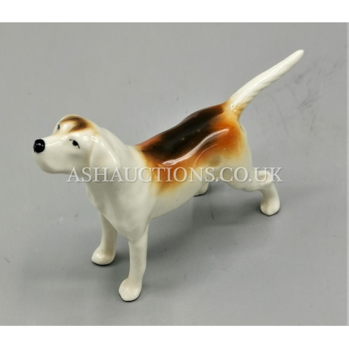 547 - BESWICK MODEL OF A FOX HOUND