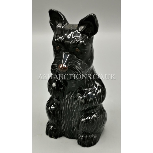 594 - WADE SCOTTIE DOG MONEY BOX