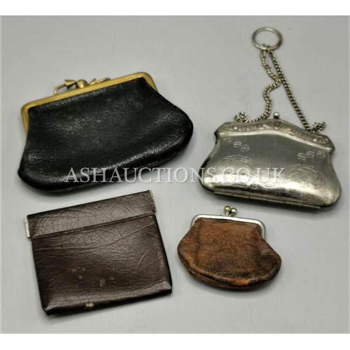 581 - PURSES (4)