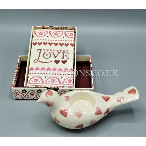 6 - EMMA BRIDGEWATER CHINA 