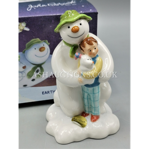 38 - JOHN BESWICK CHARACTER FIGURINE 