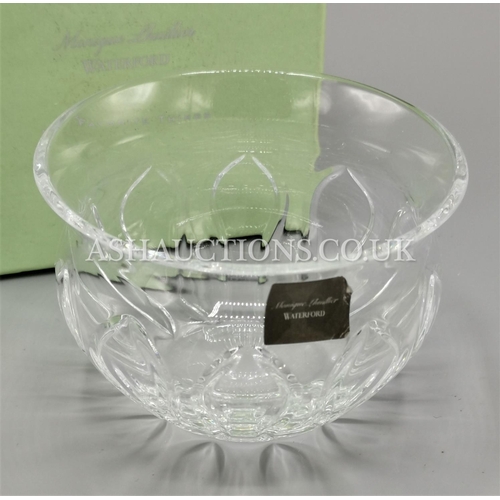 2 - WATERFORD  CRYSTAL