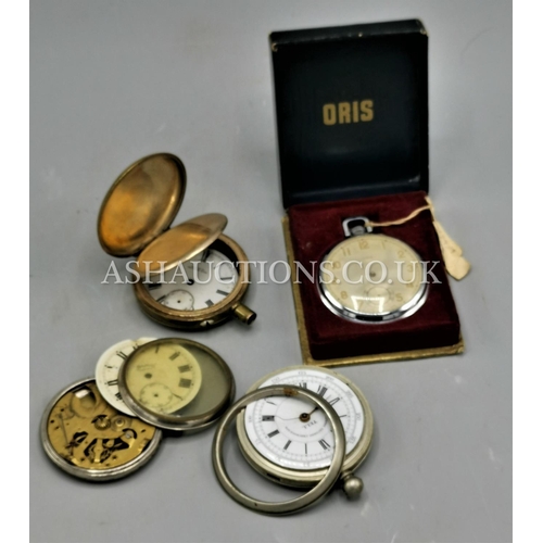 29 - POCKET WATCHES (Qty)