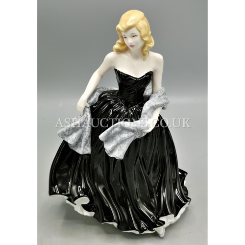 39 - ROYAL DOULTON FIGURINE 