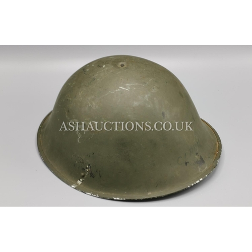 224 - MILITARY COMBAT HELMET