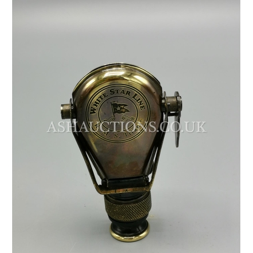 227 - TITANIC COMMEMORATIVE FOLDING MONOCULAR