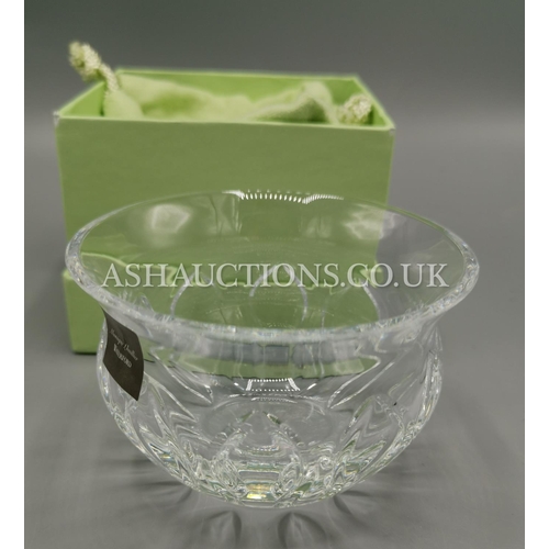 265 - WATERFORD CRYSTAL (Small) 