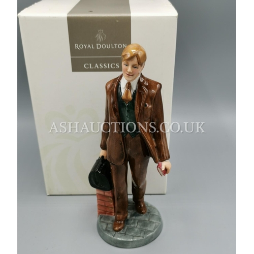 273 - ROYAL DOULTON 23.5cm CHARACTER FIGURINE 