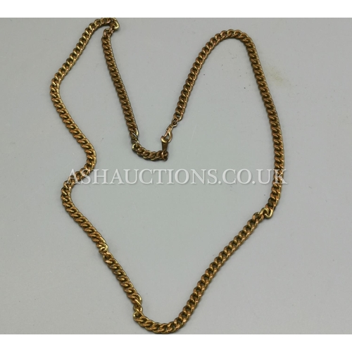 401 - NECKLACE (Stamped 777)