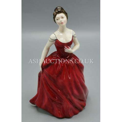 409 - ROYAL DOULTON 19.1cm CHARACTER FIGURINE 'INNOCENCE' HN 2842  1979/83 Designed By Mr E. J. Griffiths.