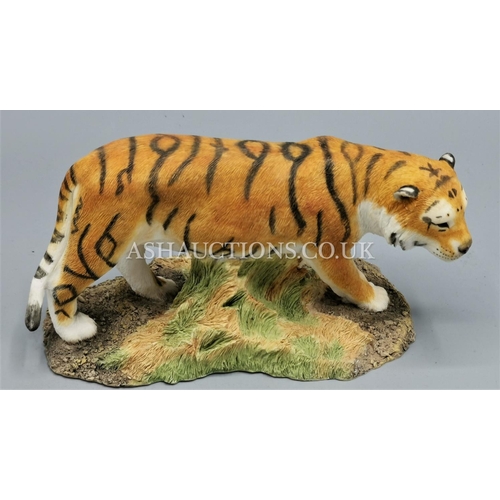 55 - SHERRATT & SIMPSON MODEL OF A TIGER