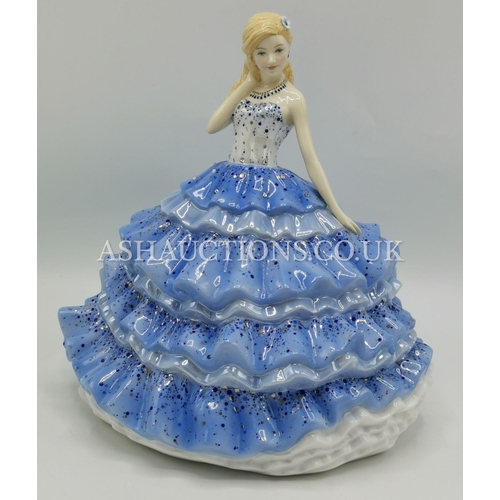 335A - ROYAL DOULTON Large 23,2cm CHARACTER FIGURINE 