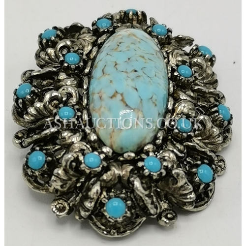 655 - VICTORIAN BROOCH (Boxed)