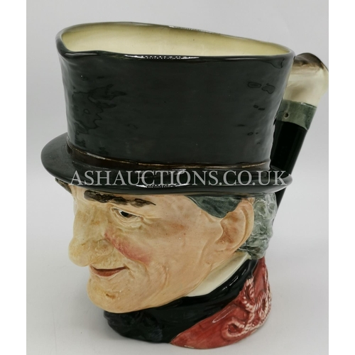 791 - ROYAL DOULTON Large CHARACTER JUG 