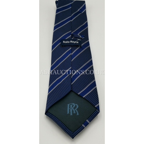 808 - PRESENTED AS A ROLLS ROYCE TIE (No Provenance)