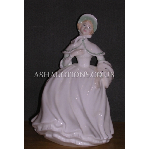 834 - ROYAL DOULTON FIGURINE 