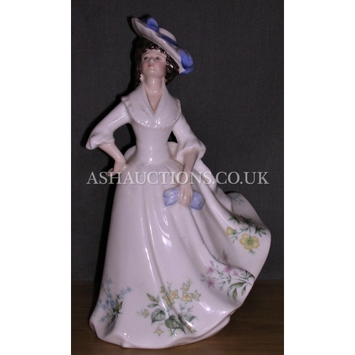 835 - ROYAL DOULTON FIGURINE 