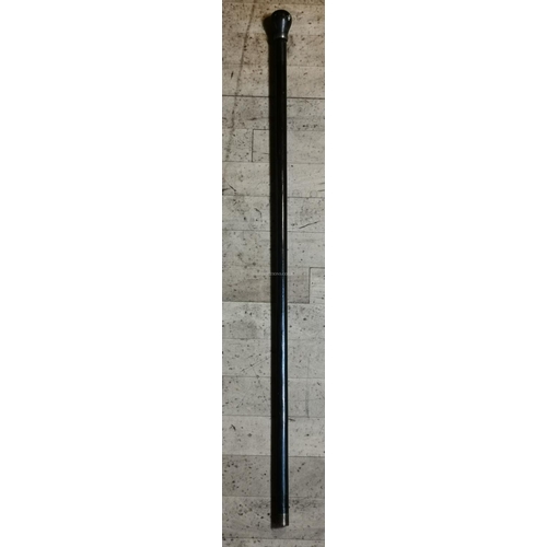 987 - SWAGGER STICK (Old)   (Please Note This Lot WILL NOT BE PACKED OR POSTED...PICK UP ONLY !!!!)