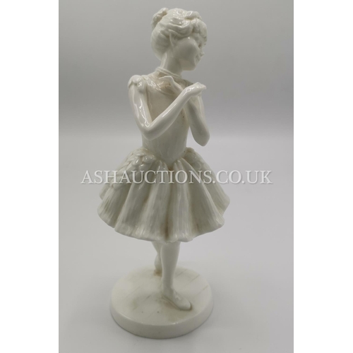 999 - COALPORT 19.1cm CHARACTER FIGURINE 