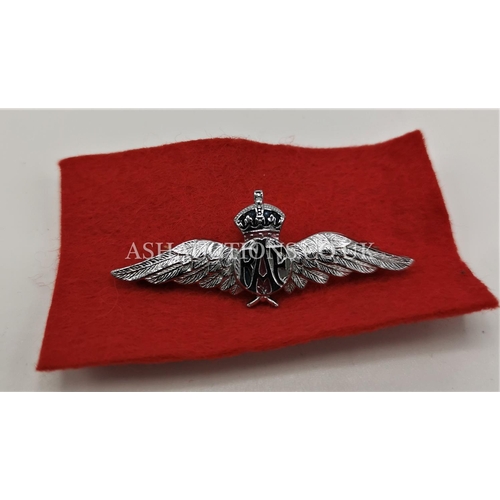 167 - ROYAL AIR FORCE SWEETHEART BROOCH