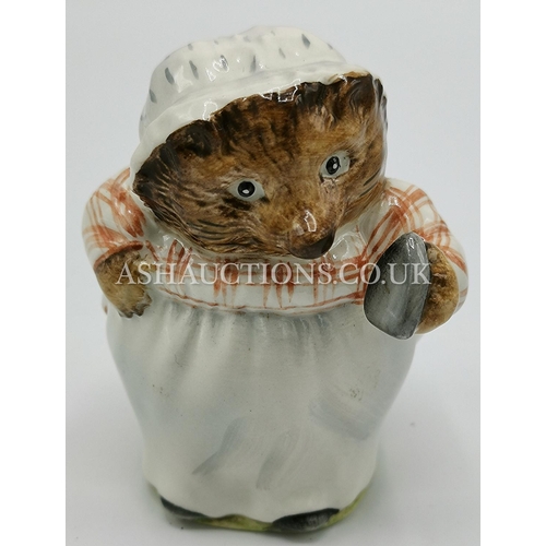 404 - BESWICK BEATRIX POTTER CHARACTER FIGURINE 