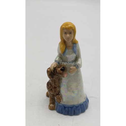 483 - WADE CHARACTER FIGURINE 