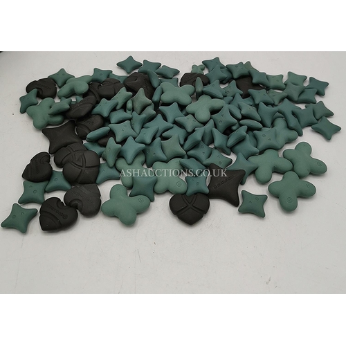 488 - WEDGWOOD JEWELLERY ITEMS (Over 120 Pieces)