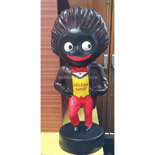 529 - ROBINSON'S Extra Large (65cm) SHOP DISPLAY GOLLY FIGURINE.
(PLEASE NOTE THIS ITEM WILL NOT BE PACKED... 
