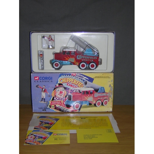 777 - CORGI DIE CAST 