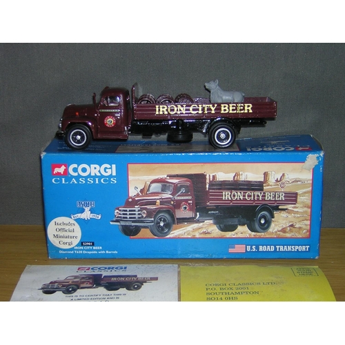 779 - CORGI DIE CAST 