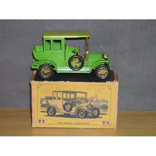 784 - MATCHBOX VINTAGE DIE CAST 