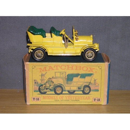 785 - MATCHBOX VINTAGE DIE CAST 