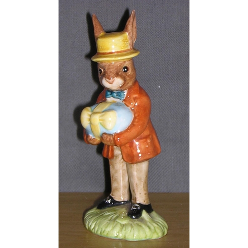 787 - ROYAL DOULTON BUNNYKINS CHARACTER FIGURINE 