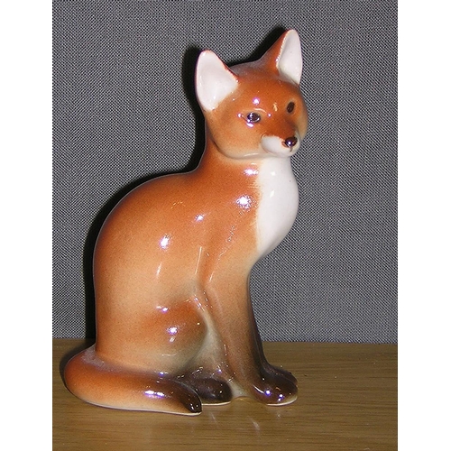 795 - U.S.S.R. MODEL OF A FOX