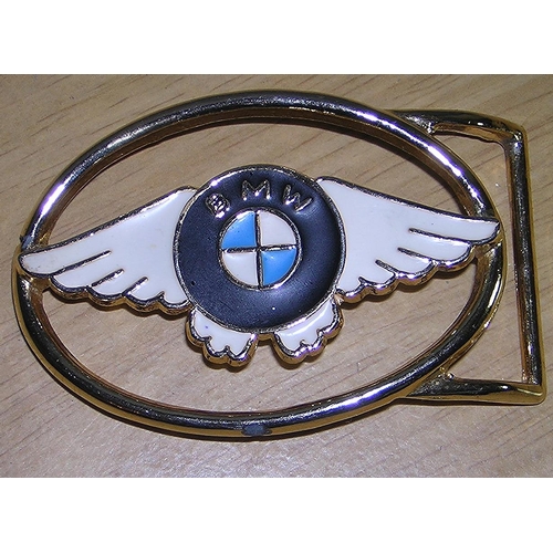 796 - BMW BUCKLE
