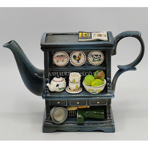 1164 - CARDEW NOVELTY TEAPOT 