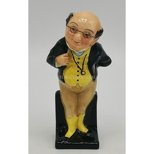 1171 - ROYAL DOULTON 10.1cm CHARACTER FIGURINE 