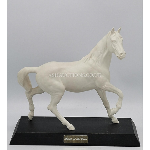 1178 - BESWICK 20.3cm MODEL OF THE HORSE 