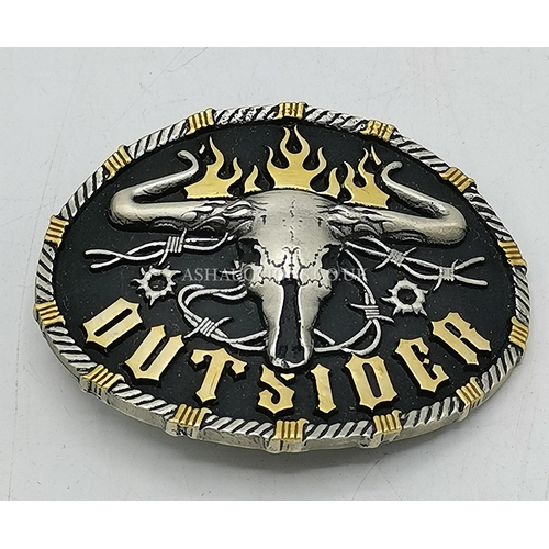 583 - U.S.A. BELT BUCKLE 