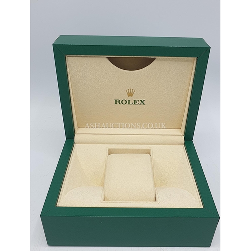 650 - ROLEX BOX (Ref Rolex SA-Geneve 39137.01) FOR LADIES