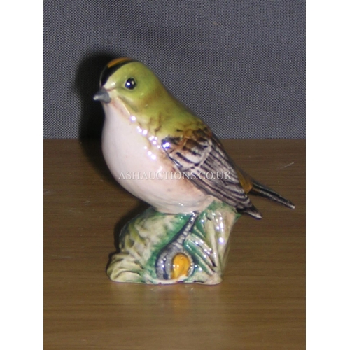 798 - BESWICK 6.5cm MODEL OF A GOLDCREST