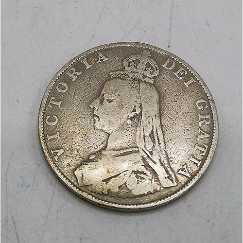 926 - 1887 DOUBLE FLORIN