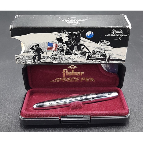 108 - FISHER SPACE PEN (As New,Boxed)