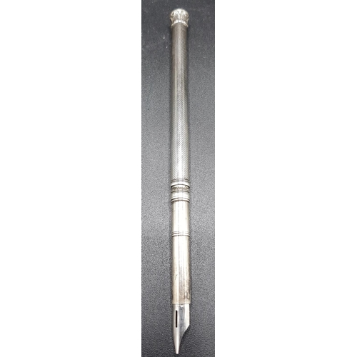 1158 - SAMPSON & MORDAN & Co DIPPING PEN With AGATE END