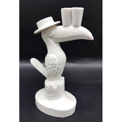 1164 - ROYAL DOULTON GUINNESS TOUCAN (Prototype)