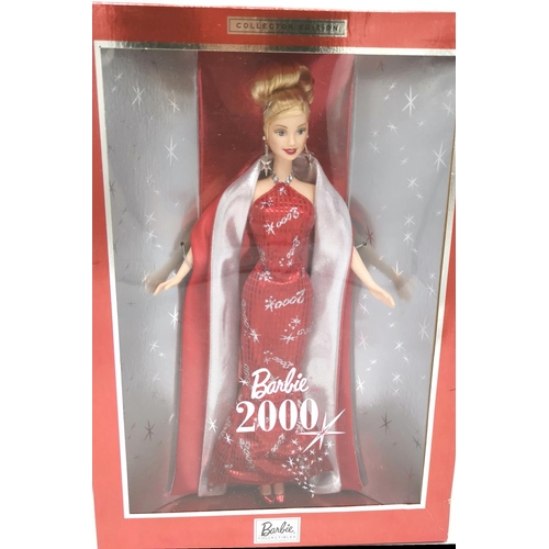 1179 - MATTEL BARBIE 2000 COLECTION DOLL (Collectors Edition)  (Boxed)