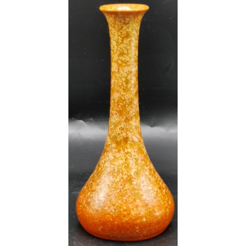 1184 - STONEWARE BUD VASE