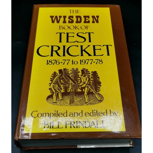 1192 - WISDEN BOOK 